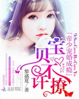 帝少宠婚成瘾：宝贝，不许撩