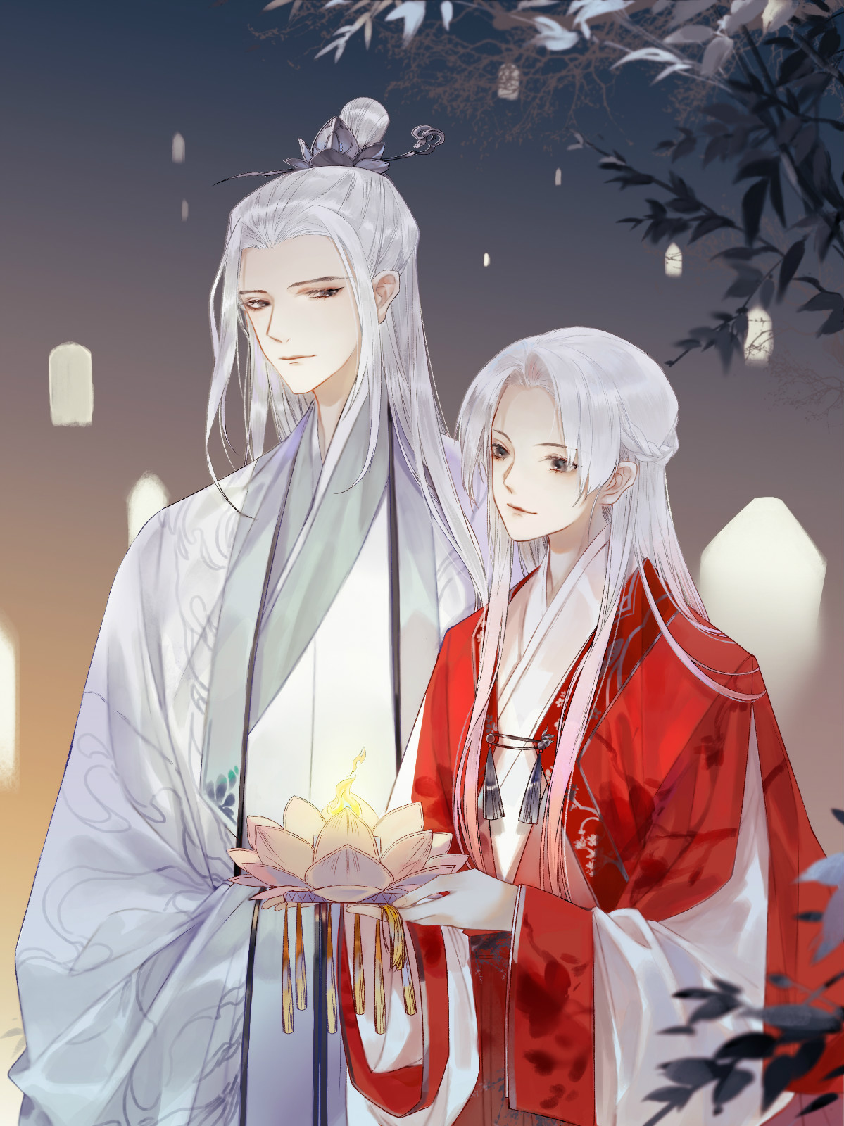 继承兰若寺后我成了神棍[聊斋